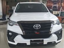 2019 Toyota Fortuner 2,4 TRD SUV