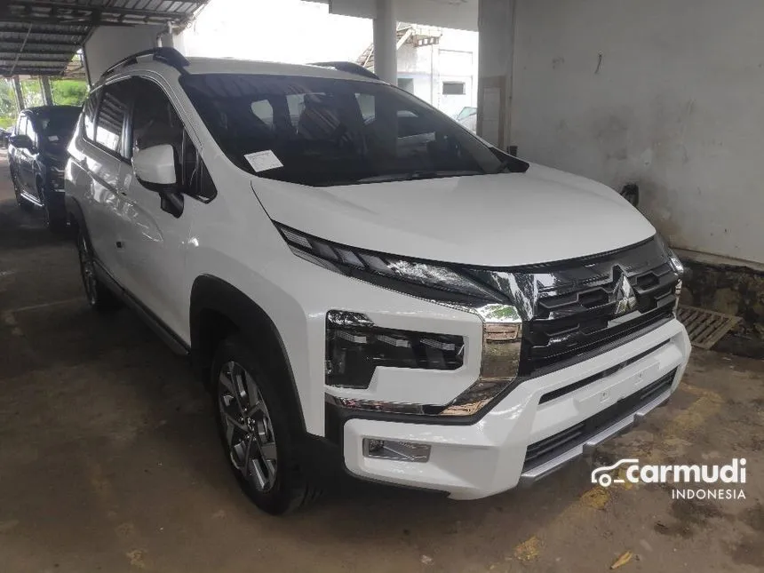 2023 Mitsubishi Xpander CROSS Wagon