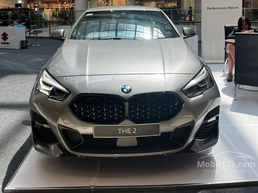 Jual Mobil BMW 218i 2024 M Sport 1.5 di DKI Jakarta Automatic Coupe ...