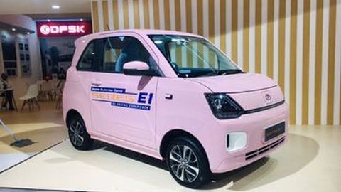 Jadi Mobil Listrik Murah Baru, Berapa Banyak Pemesanan Seres E1?