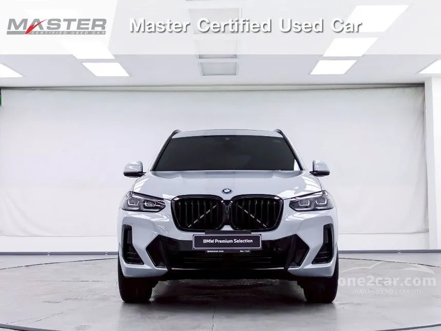 2025 BMW X3 xDrive30e M Sport SUV