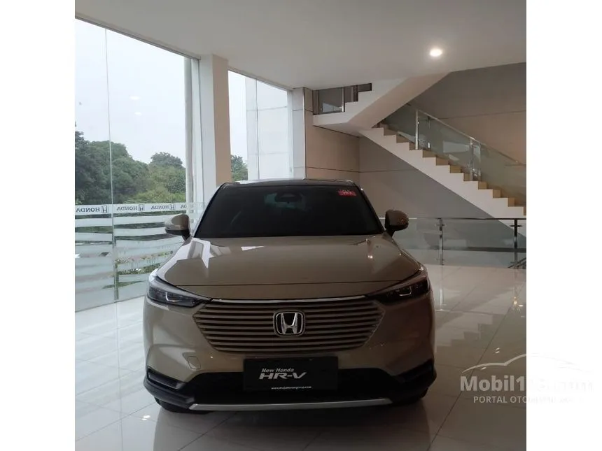 Jual Mobil Honda HR