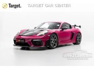 2023 Porsche 718 4.0 Cayman GT4 RS Coupe