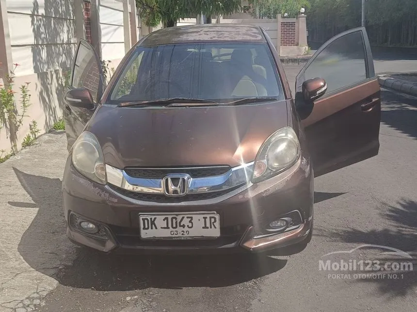 2014 Honda Mobilio E MPV