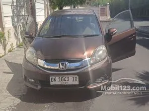 2014 Honda Mobilio 1.5 E MPV