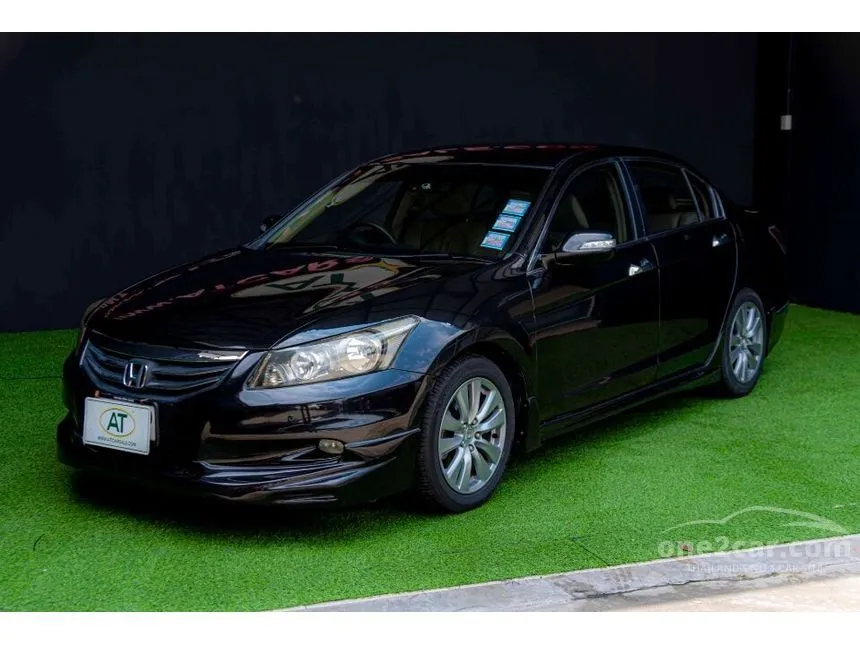 2012 Honda Accord EL NAVI Sedan