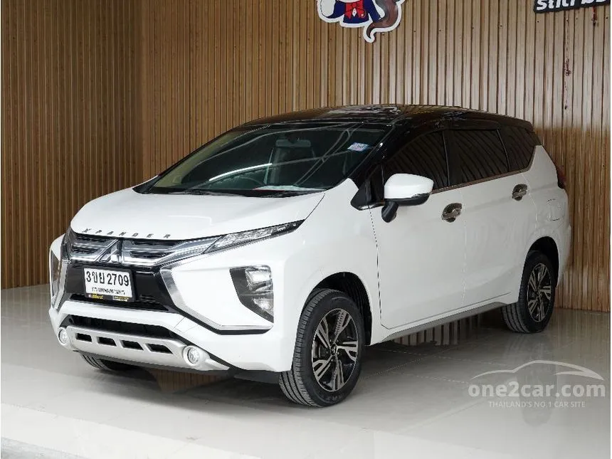 2020 Mitsubishi Xpander GT Wagon