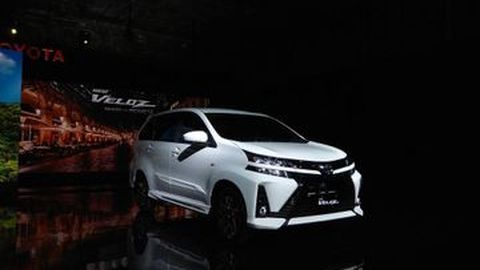 Pilihan Avanza Bekas 2019 Transmisi AT yang Harganya Setara Calya