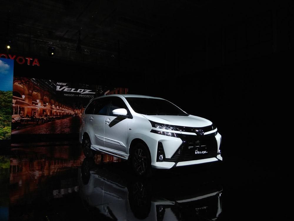Pilihan Avanza Bekas 2019 Transmisi AT yang Harganya Setara Calya