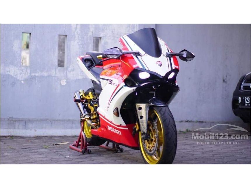 Jual Motor Kawasaki Ninja  2016 250  Manual 0 3 di Banten 