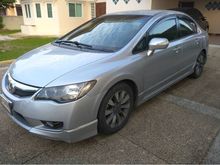 2010 Honda Civic 1.8 FD (ปี 05-12) E i-VTEC Sedan AT