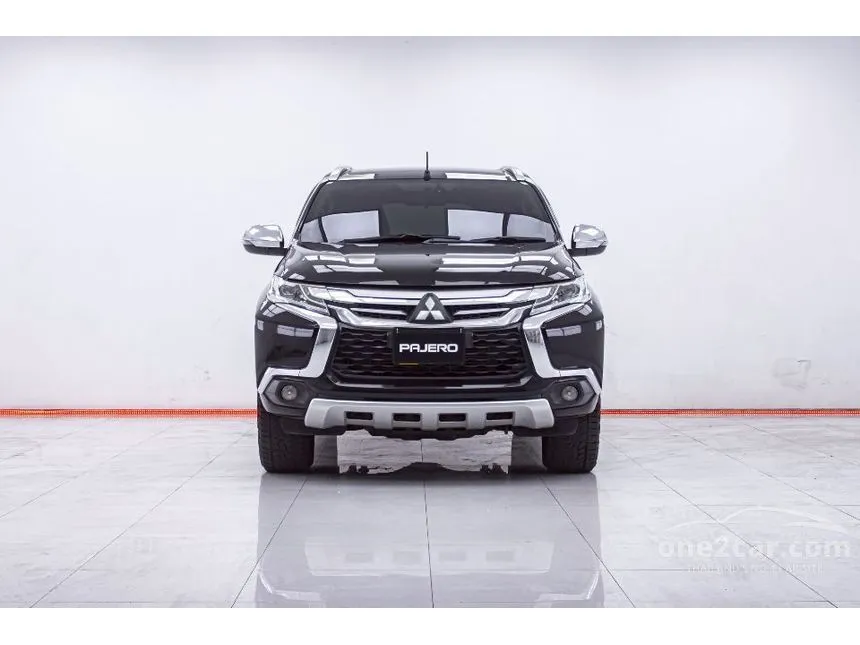 2016 Mitsubishi PAJERO SPORT GT SUV