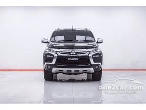 2016 Mitsubishi PAJERO SPORT 2.4 GT SUV