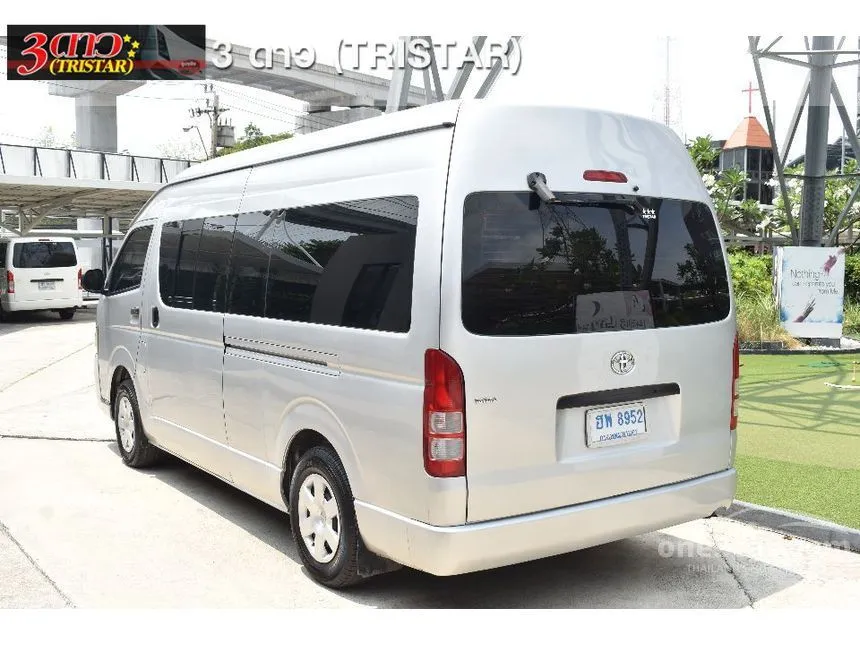 2012 Toyota HIACE D4D Van