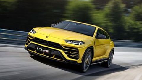 Lamborghini Urus, SUV Berkemampuan Super