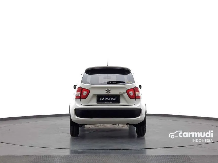 2019 Suzuki Ignis GX SUV