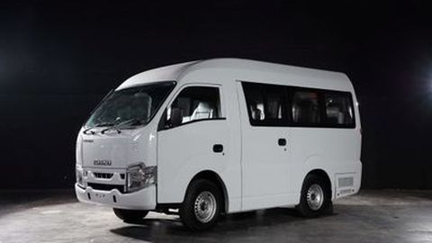 Isuzu TRAGA Bus Resmi Mengaspal, IAMI Yakin Mampu Jawab Kebutuhan Konsumen Indonesia