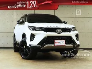 2025 Toyota FORTUNER 2.4 Leader S SUV