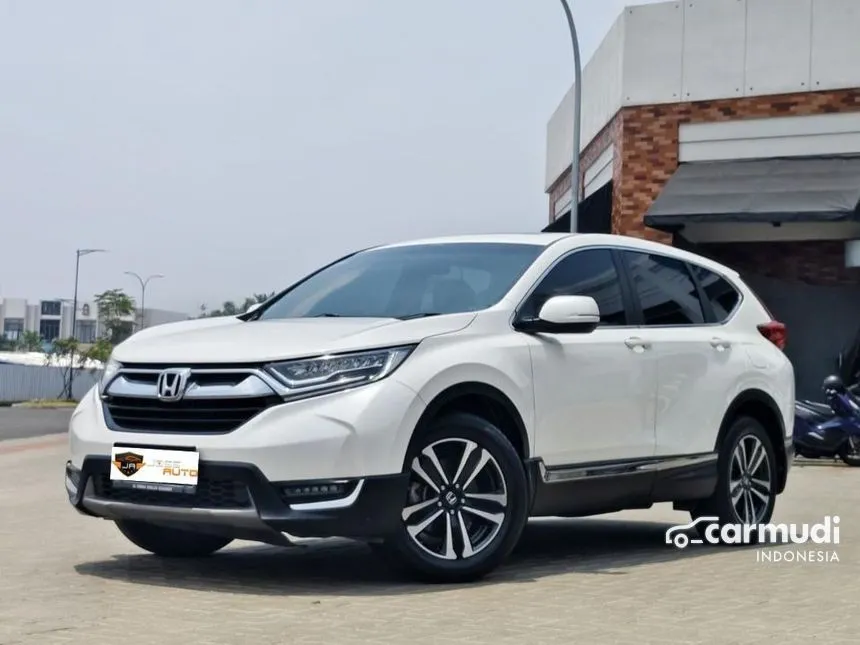 2019 Honda CR-V Prestige VTEC SUV