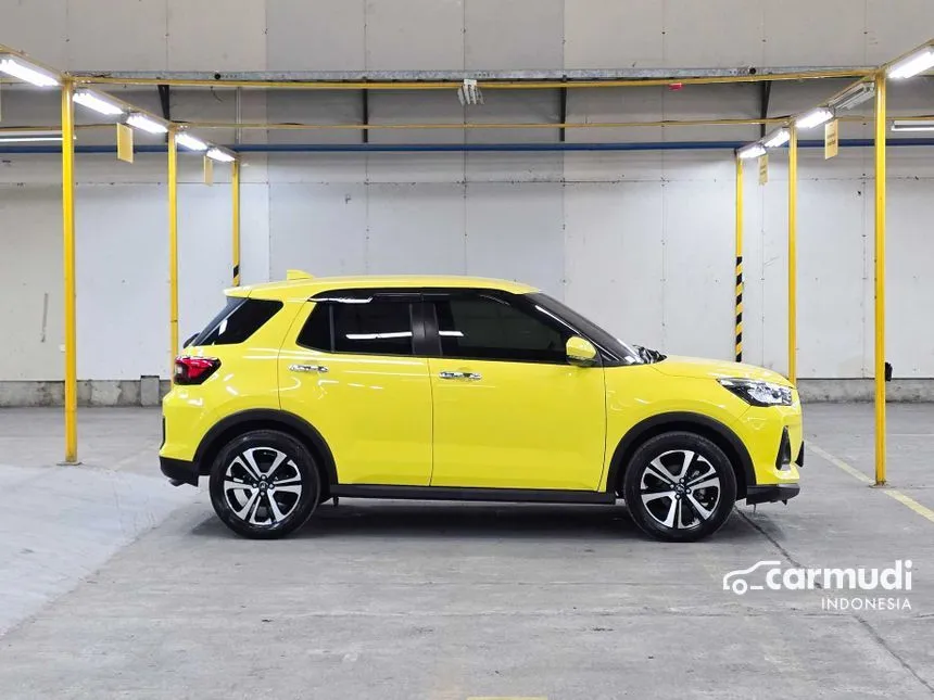 2021 Daihatsu Rocky R TC ASA SUV
