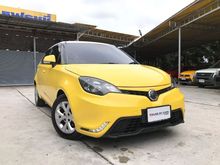 2017 MG MG3 1.5 (ปี 15-18) D Hatchback
