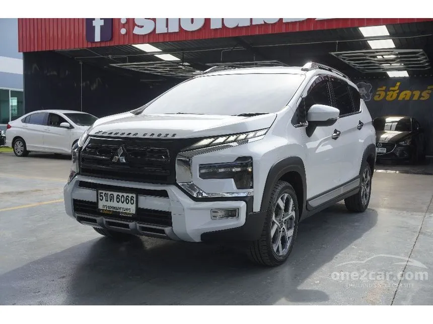 2023 Mitsubishi Xpander Cross Wagon