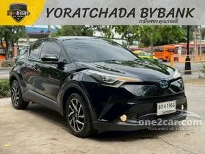 2018 Toyota C-HR 1.8 HV Hi SUV