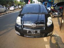 2012 Toyota Yaris 1.5 J Hatchback