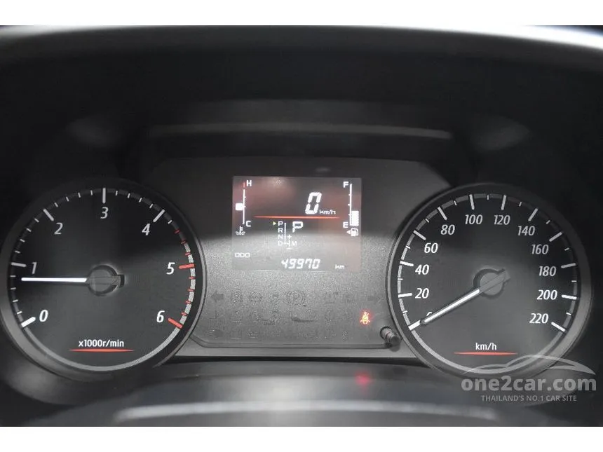 2023 Isuzu MU-X Active SUV