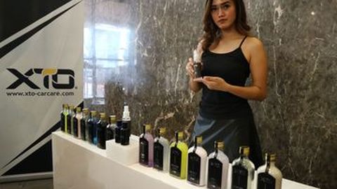 XTO Car Care Luncurkan Produk Perawatan Kendaraan Terbaru