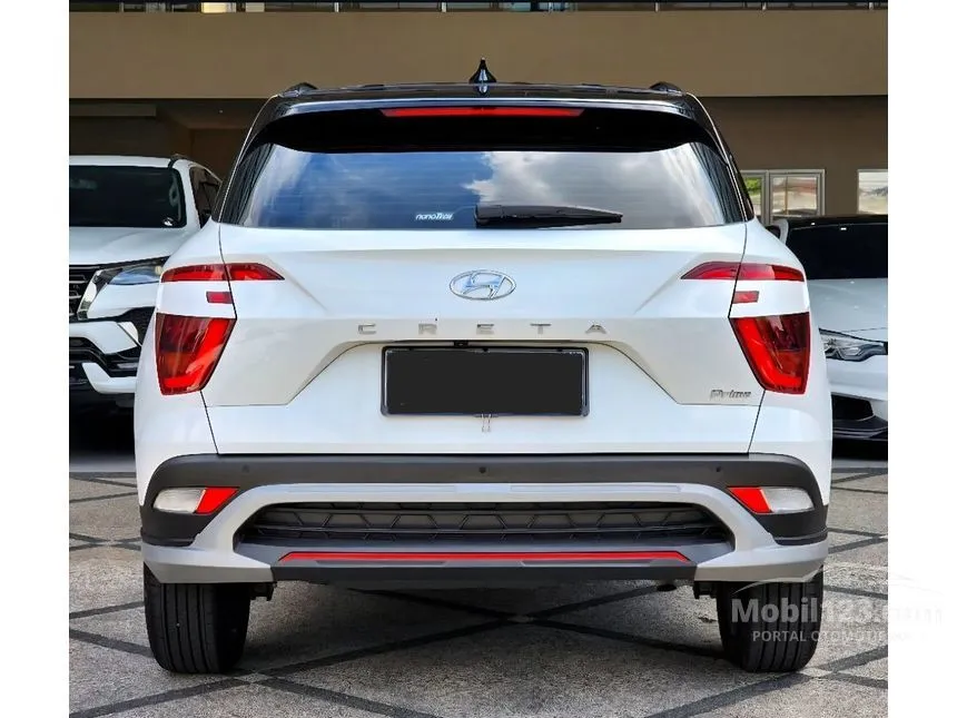 2022 Hyundai Creta Prime SUV