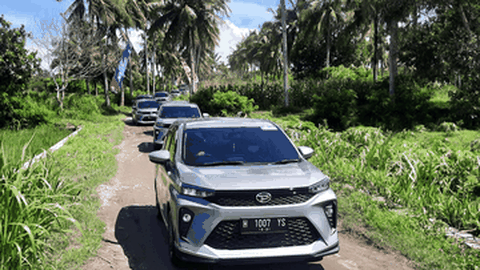 Beban Pajak Bertambah, Harga Daihatsu Xenia 2022 Naik Cukup Signifikan