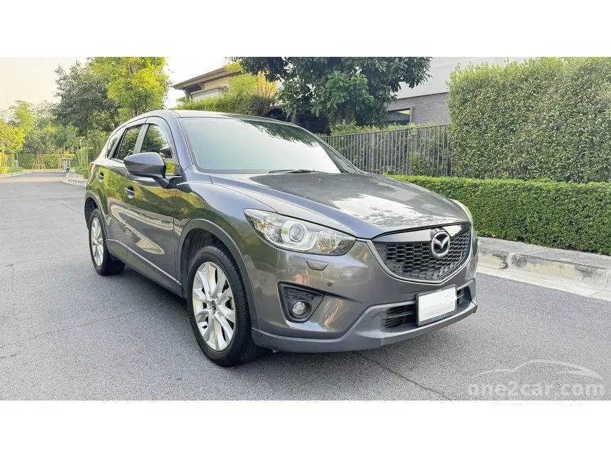 2014 Mazda CX-5 XDL SUV