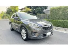 2014 Mazda CX-5 2.2 (ปี 13-16) XDL AWD SUV