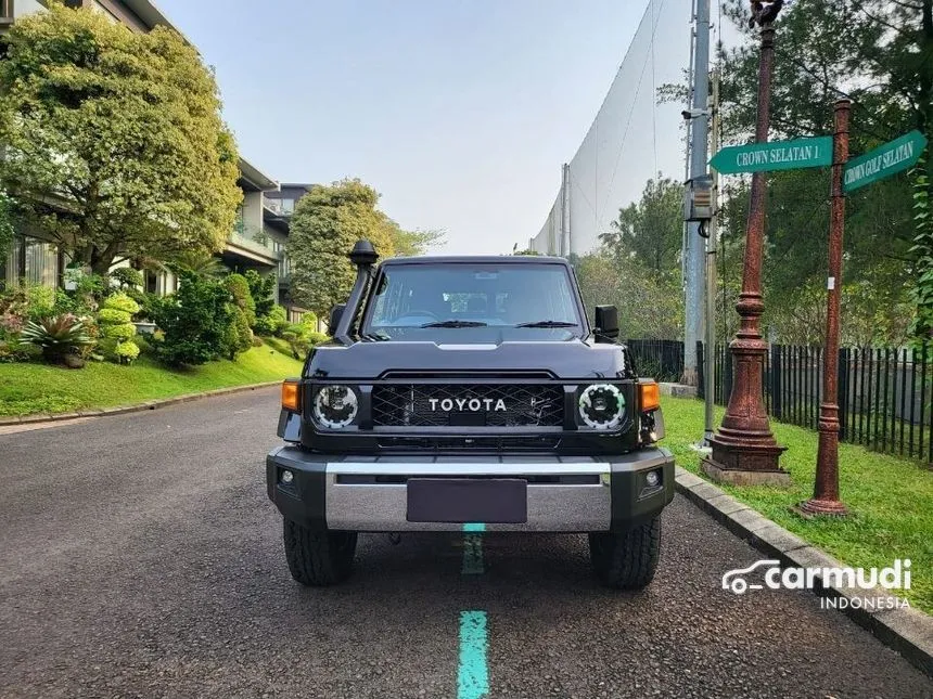 2024 Toyota Land Cruiser 70 GXL SUV