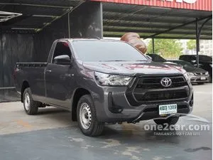 2022 Toyota HILUX REVO 2.4 Entry Single Cab Pickup