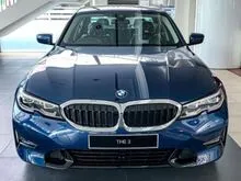 2022 BMW 320i 2.0 Sport Sedan