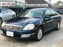 2007 Nissan Teana 2.0 (ปี 04-08) 200 JK Sedan AT
