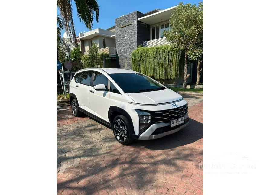 2023 Hyundai Stargazer X Prime MPV