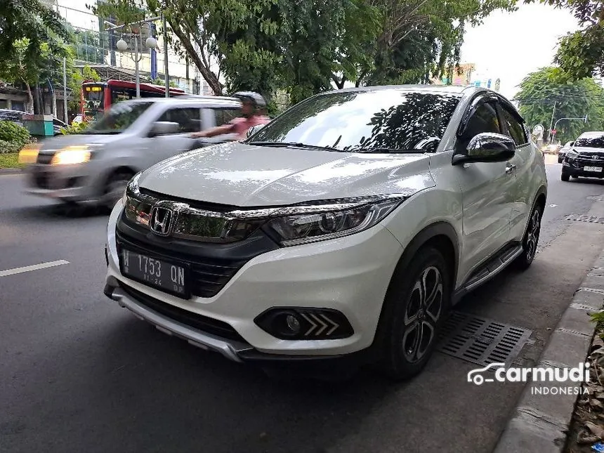 2019 Honda HR-V E SUV