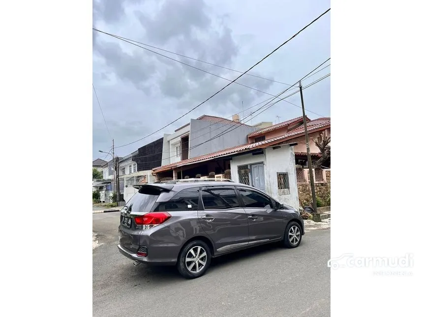 2016 Honda Mobilio E Prestige MPV