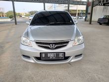 Honda City VTEC automatic 2006 kondisi terawat istimewa