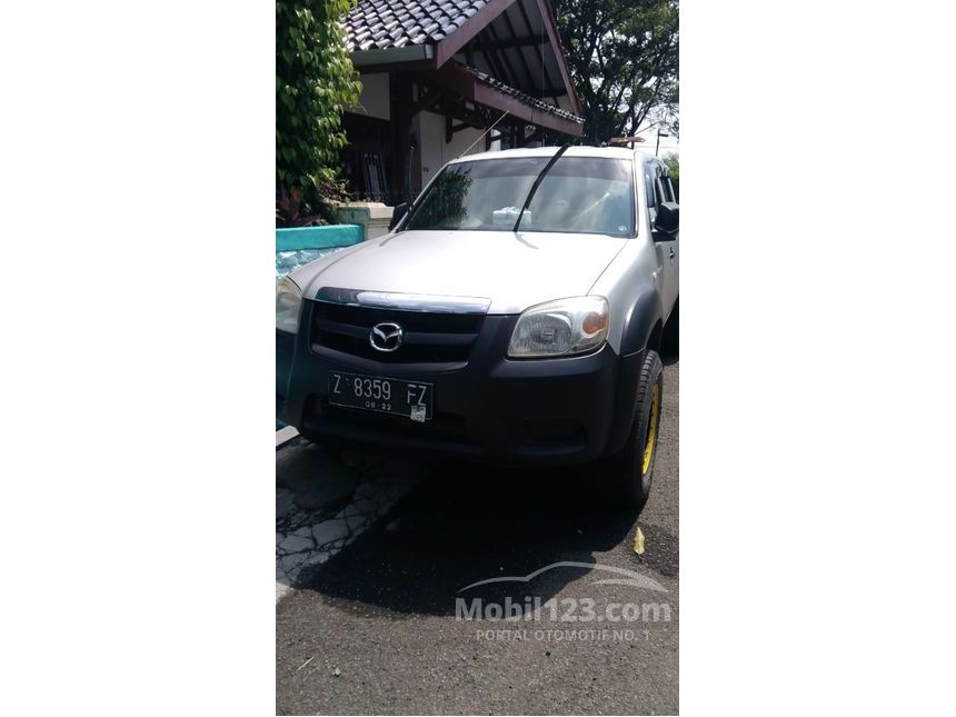2011 Mazda BT-50 2.5 Middle Dual Cab Pick-up