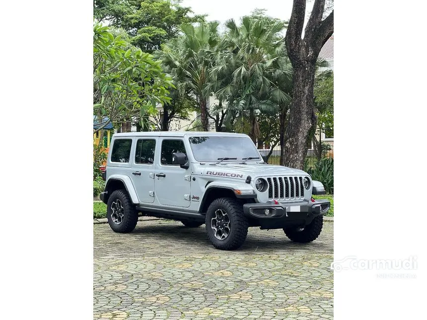 2023 Jeep Wrangler Rubicon Unlimited 4 Door SUV