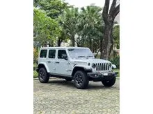 2023 Jeep Wrangler 2.0 Rubicon Unlimited 4 Door SUV