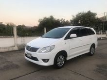 2013 Toyota Innova 2.0 (ปี 11-15) G Wagon AT