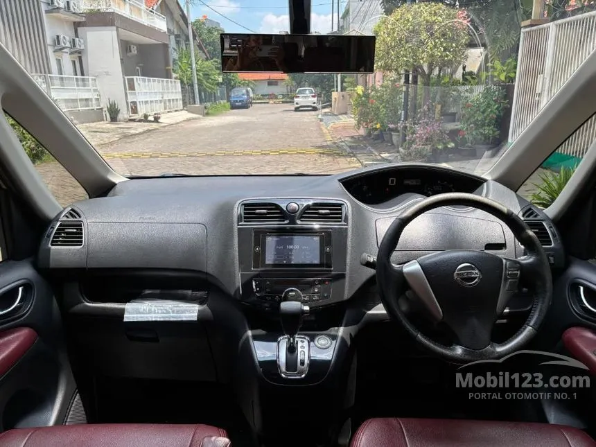 2013 Nissan Serena Highway Star MPV