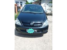 2007 Toyota Kijang Innova 2.0 G MPV