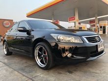 2011 Honda Accord 2.4 (ปี 07-13) EL i-VTEC Sedan AT
