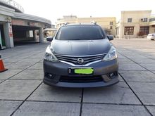 2014 Nissan Grand Livina 1.5 Highway Star MPV matic dp21jtan saja